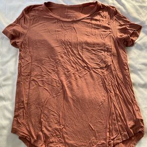 American Eagle soft and sexy tee